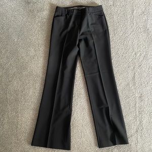 Express black Editor pants